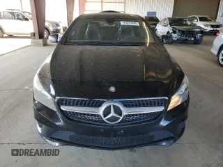 2014 Mercedes-Benz CLA 250 with VIN WDDSJ4EB8EN086634, listed as a Copart auction lot 55623495 with 228,185 mi miles and Salvage title. Bid and sale history available at DreamBid. Image 5.