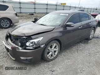 2014 Nissan Altima S with VIN 1N4AL3AP2EC108530, listed as a Copart auction lot 51133085 with 166,315 mi miles and Salvage Title. Bid and sale history available at DreamBid. Image 1.