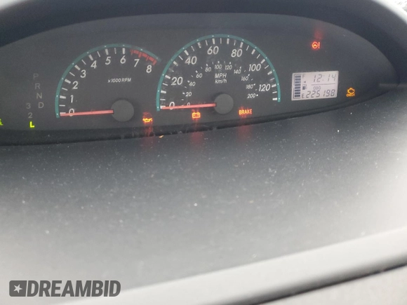 2010 Toyota Yaris с VIN JTDBT4K32A1368058, выставлен на аукционе Copart как лот 51890535 с пробегом 225 198 миль миль и Списание • Salvage title. История ставок и продаж доступна на DreamBid. Изображение 9.