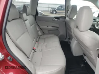 2011 Subaru Forester 2.5X Limited with VIN JF2SHAECXBH742504, listed as a Copart auction lot 51526075 with 135,095 mi miles and Salvage Title. Bid and sale history available at carsss.com. Image 11.