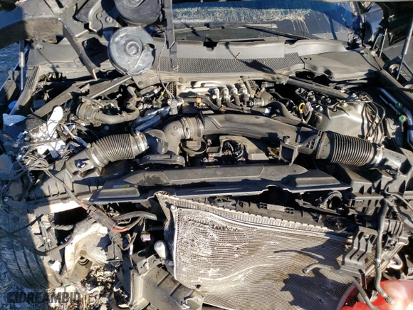 2019 Land Rover Range Rover Sport HST with VIN SALWS2SUXKA864883, listed as a Copart auction lot 87835625 with 0 mi miles and Salvage Title. Bid and sale history available at carsss.com. Image 12.