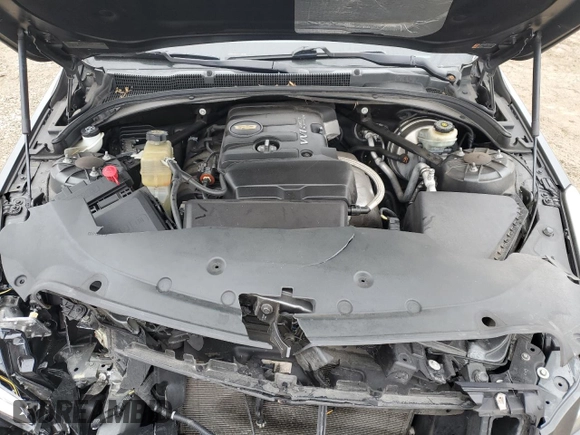 2015 Cadillac ATS Standard RWD z VIN 1G6AA5RAXF0128347, wystawiony jako Copart lot #44523355 z przebiegiem 118 294 mil mil oraz Szkoda całkowita • Salvage title. Historia ofert i sprzedaży dostępna na DreamBid. Obrazek 11.