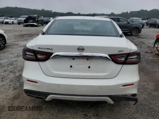 2023 Nissan Maxima SV z VIN 1N4AA6CV6PC512713, wystawiony jako Copart lot #59792135 z przebiegiem 45 773 mil mil oraz Czysty tytuł • Clean title. Historia ofert i sprzedaży dostępna na DreamBid. Obrazek 6.
