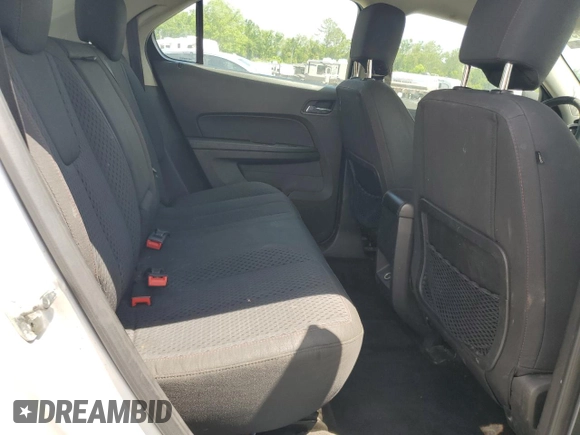 2013 Chevrolet Equinox LS with VIN 2GNALBEK4D6234177, listed as a Copart auction lot 55039395 with 293,573 mi miles and Clean Title. Bid and sale history available at carsss.com. Image 11.