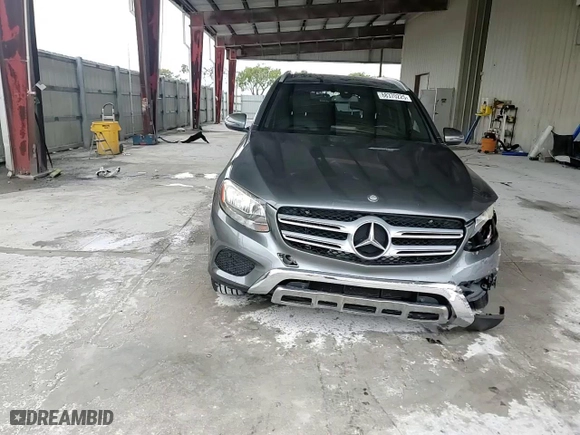 2017 Mercedes-Benz GLC with VIN WDC0G4JB6HF134193, listed as a Copart auction lot 88370225 with 71,104 mi miles and Salvage Title. Bid and sale history available at carsss.com. Image 14.