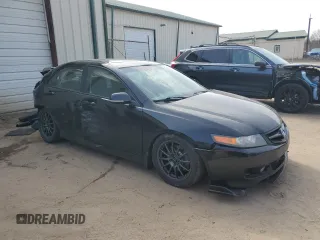 2006 Acura TSX с VIN JH4CL95876C031310, выставлен на аукционе Copart как лот 49102785 с пробегом Не указан миль и На запчасти • Non repairable. История ставок и продаж доступна на DreamBid. Изображение 4.