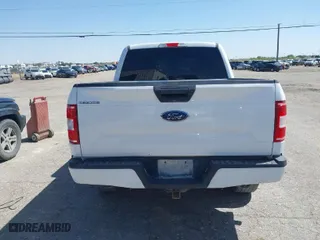 2020 Ford F-150 XL with VIN 1FTEW1E59LKD17315, listed as a IAAI auction lot 41976252 with 72,920 mi miles. Bid and sale history available at carsss.com. Image 16.