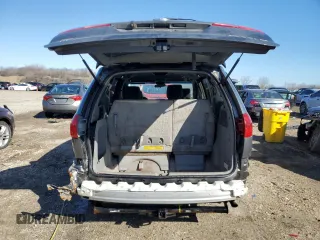 2005 Toyota Sienna CE with VIN 5TDZA23C45S340701, listed as a Copart auction lot 48179605 with 213,472 mi miles and Salvage Title. Bid and sale history available at DreamBid. Image 6.