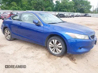 2009 Honda Accord LX-S with VIN 1HGCS12319A005530, listed as a IAAI auction lot 42170705 with 224,065 mi miles and . Bid and sale history available at DreamBid. Image 1.