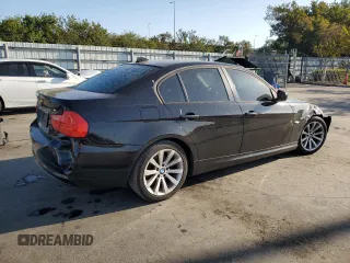 2011 BMW 3 Series 328i with VIN WBAPH7G58BNN05840, listed as a Copart auction lot 57137225 with 177,359 mi miles and Non repairable. Bid and sale history available at DreamBid. Image 3.