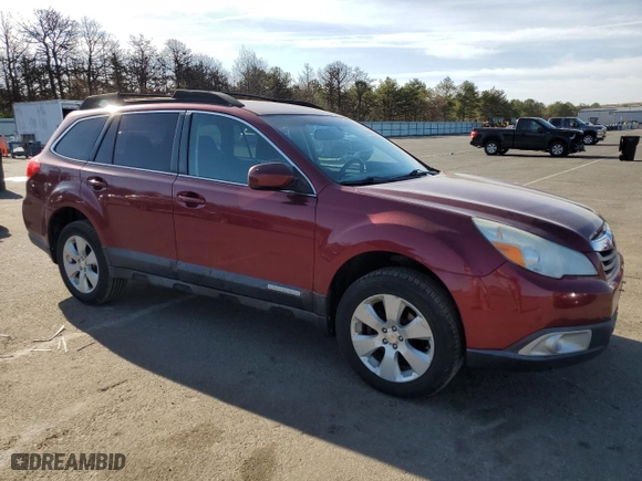 2012 Subaru Outback 2.5i Prem with VIN 4S4BRCCC2C3238856, listed as a Copart auction lot 53469425 with 179,538 mi miles and Clean Title. Bid and sale history available at carsss.com. Image 4.