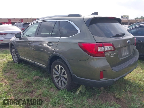 2017 Subaru Outback Touring z VIN 4S4BSETC3H3372444, wystawiony jako IAAI lot #41943344 z przebiegiem 109 795 mil mil oraz . Historia ofert i sprzedaży dostępna na DreamBid. Obrazek 3.