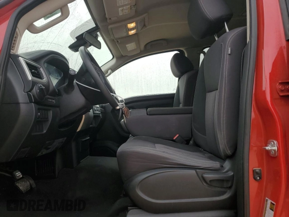 2021 Nissan Titan SV with VIN 1N6AA1EE3MN529038, listed as a Copart auction lot 45019855 with 66,400 mi miles and Salvage title. Bid and sale history available at DreamBid. Image 7.