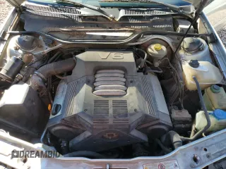 1996 Audi A6 z VIN WAUFA84A9TN007235, wystawiony jako Copart lot #78278774 z przebiegiem 148 857 mil mil oraz Tytuł czysty. Historia ofert i sprzedaży dostępna na DreamBid. Obrazek 11.