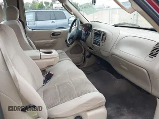 2003 Ford F-150 XL with VIN 1FTRX172X3NA92032, listed as a IAAI auction lot 41725879 with 1 mi miles. Bid and sale history available at carsss.com. Image 5.