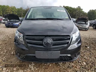 2021 Mercedes-Benz Metris with VIN W1WV0FEY8M3862575, listed as a Copart auction lot 71089143 with 14,164 mi miles and . Bid and sale history available at DreamBid. Image 5.