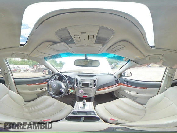 2012 Subaru Outback Limited z VIN 4S4BRBKC7C3234474, wystawiony jako Copart lot #56330235 z przebiegiem 189 249 mil mil oraz Szkoda całkowita • Salvage title. Historia ofert i sprzedaży dostępna na DreamBid. Obrazek 15.