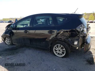 2017 Toyota Prius v Two with VIN JTDZN3EU0HJ055723, listed as a Copart auction lot 54889975 with 232,872 mi miles and Clean Title. Bid and sale history available at carsss.com. Image 2.
