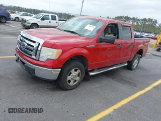 2010 Ford F-150 XL with VIN 1FTEW1E81AFB34071, listed as a IAAI auction lot 41928875 with 202,665 mi miles and . Bid and sale history available at DreamBid. Image 19.