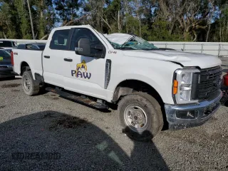 2023 Ford F-250 XL z VIN 1FT8W2BA8PEC30269, wystawiony jako Copart lot #38563784 z przebiegiem 28 989 mil mil oraz Szkoda całkowita • Salvage title. Historia ofert i sprzedaży dostępna na DreamBid. Obrazek 4.