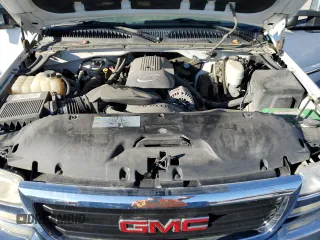 2007 GMC Sierra 1500HD SLE z VIN 1GTGK13U67F163353, wystawiony jako Copart lot #80167274 z przebiegiem 223 067 mil mil oraz Tytuł czysty. Historia ofert i sprzedaży dostępna na DreamBid. Obrazek 11.