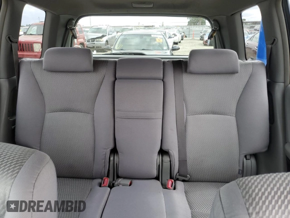 2004 Toyota Highlander z VIN JTEEP21AX40036008, wystawiony jako Copart lot #54624835 z przebiegiem 273 824 mil mil oraz Szkoda całkowita • Salvage title. Historia ofert i sprzedaży dostępna na DreamBid. Obrazek 10.