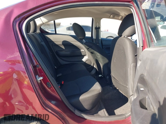2022 Mitsubishi Mirage ES z VIN ML32FUFJ2NHF03767, wystawiony jako IAAI lot #41153905 z przebiegiem 29 337 mil mil oraz . Historia ofert i sprzedaży dostępna na DreamBid. Obrazek 8.