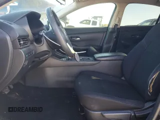 2021 Nissan Sentra S with VIN 3N1AB8BV9MY245674, listed as a Copart auction lot 89338605 with 57,282 mi miles and Salvage Title. Bid and sale history available at DreamBid. Image 7.