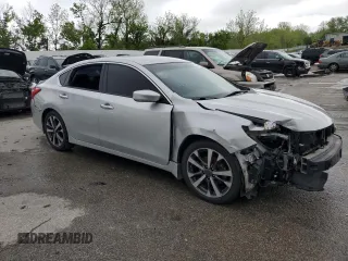 2016 Nissan Altima S with VIN 1N4AL3AP9GC247766, listed as a Copart auction lot 54904725 with 140,651 mi miles and Clean Title. Bid and sale history available at DreamBid. Image 4.