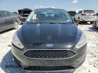 2018 Ford Focus S with VIN 1FADP3E24JL323269, listed as a Copart auction lot 48889075 with 61,393 mi miles and Salvage Title. Bid and sale history available at carsss.com. Image 5.