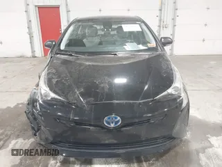 2017 Toyota Prius Two with VIN JTDKBRFU2H3044626, listed as a IAAI auction lot 41738057 with 81,932 mi miles. Bid and sale history available at carsss.com. Image 12.