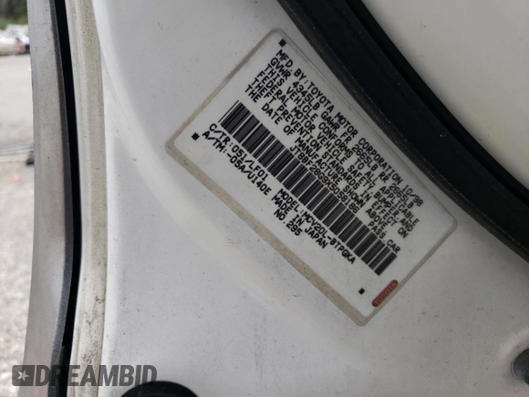 1999 Lexus ES 300 with VIN JT8BF28G9X5058186, listed as a Copart auction lot 53206205 with 196,462 mi miles and Clean title. Bid and sale history available at DreamBid. Image 12.