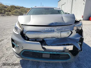 2022 Kia Niro EV EX Premium with VIN KNDCE3LG4N5136134, listed as a Copart auction lot 67418194 with 18,432 mi miles and Salvage Title. Bid and sale history available at carsss.com. Image 5.
