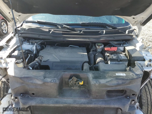 2015 Ford Explorer Sport with VIN 1FM5K8GT4FGB02296, listed as a Copart auction lot 49467705 with 98,969 mi miles and Salvage Title. Bid and sale history available at carsss.com. Image 12.