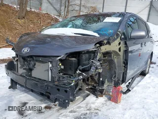 2017 Toyota Sienna LE with VIN 5TDJZ3DC5HS173134, listed as a IAAI auction lot 41256534 with 70,940 mi miles. Bid and sale history available at carsss.com. Image 22.