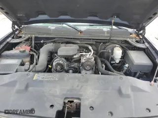 2011 Chevrolet Silverado 1500 Work Truck with VIN 1GCNKPEX5BZ175566, listed as a Copart auction lot 54010025 with 128,225 mi miles and Clean Title. Bid and sale history available at carsss.com. Image 11.