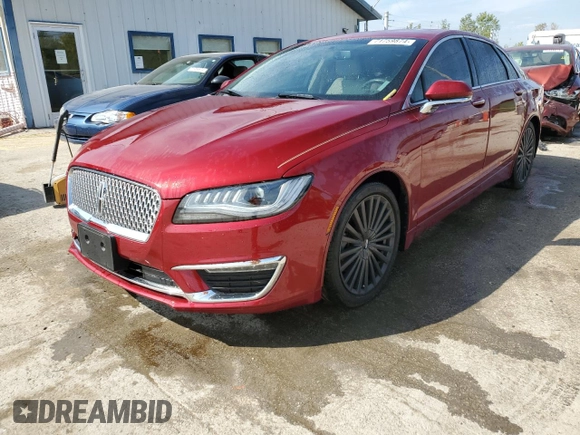 2018 Lincoln MKZ Hybrid Reserve с VIN 3LN6L5MU2JR627131, выставлен на аукционе Copart как лот 71759874 с пробегом 58 901 миль миль и Списание • Salvage title. История ставок и продаж доступна на DreamBid. Изображение 1.