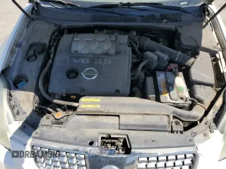 2006 Nissan Maxima SE z VIN 1N4BA41E46C841162, wystawiony jako Copart lot #56487185 z przebiegiem Nie podano mil oraz Czysty tytuł • Clean title. Historia ofert i sprzedaży dostępna na DreamBid. Obrazek 11.
