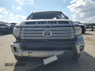 2017 Toyota Tundra 2WD Limited with VIN 5TFFW5F19HX227048, listed as a Copart auction lot 72232924 with 0 mi miles and Clean Title. Bid and sale history available at carsss.com. Image 5.