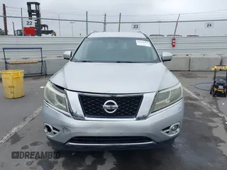 2014 Nissan Pathfinder SL with VIN 5N1AR2MN6EC726507, listed as a IAAI auction lot 42444733 with 136,280 mi miles and . Bid and sale history available at DreamBid. Image 12.