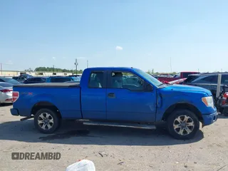 2013 Ford F-150 XL with VIN 1FTFX1CF1DFA73442, listed as a IAAI auction lot 41858345 with 127,993 mi miles. Bid and sale history available at carsss.com. Image 13.