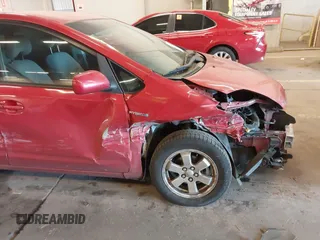 2008 Toyota Prius with VIN JTDKB20U883360323, listed as a IAAI auction lot 41357695 with 24,182 mi miles. Bid and sale history available at carsss.com. Image 17.
