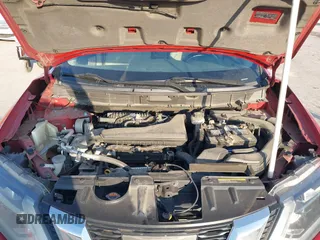 2017 Nissan Rogue SL z VIN 5N1AT2MT0HC828440, wystawiony jako IAAI lot #40576586 z przebiegiem 113 374 mil mil oraz . Historia ofert i sprzedaży dostępna na DreamBid. Obrazek 10.
