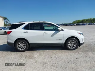 2018 Chevrolet Equinox LT with VIN 3GNAXJEV0JS511154, listed as a IAAI auction lot 42040042 with 149,839 mi miles and . Bid and sale history available at carsss.com. Image 13.
