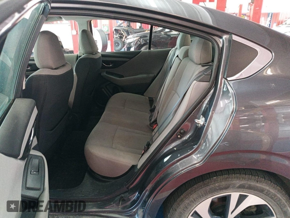 2021 Subaru Legacy Premium with VIN 4S3BWAD63M3015785, listed as a IAAI auction lot 42624946 with 108,533 mi miles and . Bid and sale history available at DreamBid. Image 6.