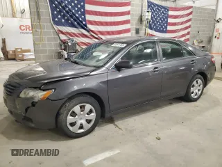 2007 Toyota Camry CE with VIN 4T4BE46K77R008174, listed as a Copart auction lot 50941765 with 221,135 mi miles and Clean Title. Bid and sale history available at DreamBid. Image 1.