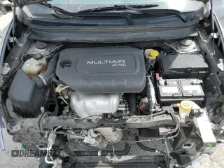 2016 Jeep Cherokee Limited with VIN 1C4PJMDB1GW295549, listed as a Copart auction lot 58442755 with 117,346 mi miles and Salvage title. Bid and sale history available at DreamBid. Image 12.