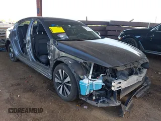 2019 Nissan Altima SV z VIN 1N4BL4DV6KC183408, wystawiony jako IAAI lot #42004145 z przebiegiem 37 456 mil mil oraz . Historia ofert i sprzedaży dostępna na DreamBid. Obrazek 1.