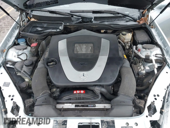 2005 Mercedes-Benz SLK 230/320 z VIN WDBWK56FX5F040781, wystawiony jako IAAI lot #41321130 z przebiegiem 100 319 mil mil oraz . Historia ofert i sprzedaży dostępna na DreamBid. Obrazek 10.