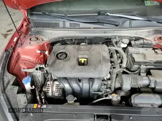 2023 Kia Forte GT-Line with VIN 3KPF54ADXPE548822, listed as a Copart auction lot 67216455 with 73,470 mi miles and Salvage title. Bid and sale history available at DreamBid. Image 13.